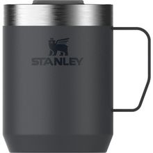 Stanley Klasik Siyah 0.23 lt Çelik Termos Bardak