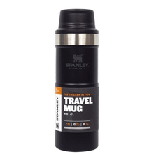 Stanley Klasik Trigger Action Siyah 0.47 lt Termos Bardak