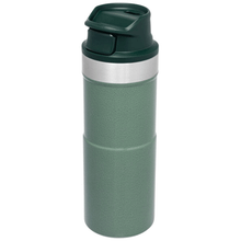 Stanley Klasik Trigger-Action Yeşil 0.35 lt Termos Bardak