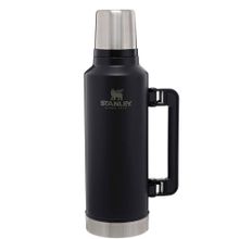 Stanley Klasik Vakumlu 1 lt Siyah Unisex Çelik Termos