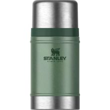 Stanley Klasik Vakumlu Yeşil 0.70 lt Çelik Yemek Termosu