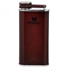 Stanley Lacivert 0.23 lt Klasik Paslanmaz Çelik Cep Matarası