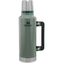 Stanley Legendary Classic Hammertone Green 1,9 L Termos