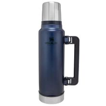Stanley Legendary Klasik 1.4 lt Lacivert Çelik Termos