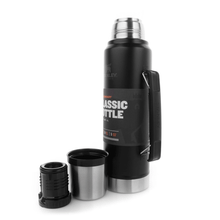 Stanley M. Black Eu Stan 1.1QT Classic Vac Btl Termos
