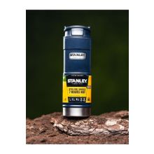 Stanley One Hand 0,47 lt Lacivert Mug Termos