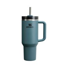 Stanley Quencher 1.18 lt Mavi Ladin Pipetli Termos Bardak