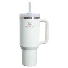 Stanley Quencher H2.O FlowState Tumbler Beyaz 1.18 lt Pipetli Termos