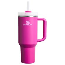 Stanley Quencher H2.O FlowState Tumbler Fuşya 1.18 lt Pipetli Termos