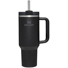Stanley Quencher H2.O FlowState Tumbler Siyah 1.18 lt Pipetli Termos