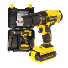 Stanley SBH20D2K Çift Akülü Vidalama