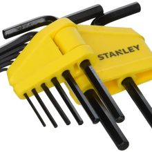 Stanley ST069251 8 Parça Allen Anahtar Takımı