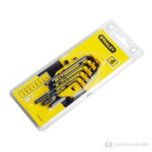 Stanley ST069252 Allen Anahtar Takımı