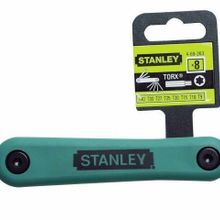 Stanley ST469263 8 Parça Allen Anahtar Takımı