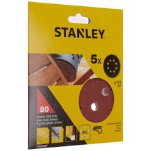 Stanley STA32007 5'li Zımpara