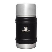Stanley The Artisan 0.50 lt Siyah Paslanmaz Çelik Yemek Termosu