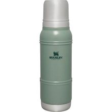 Stanley The Artisan Limited Edition 1 lt Yeşil Termos