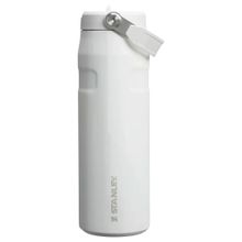 Stanley The IceFlow Flip Straw 2.0 Beyaz 0.7 lt Pipetli Termos