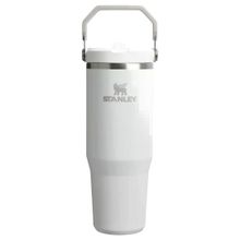 Stanley The IceFlow Flip Straw Beyaz 0.89 lt Pipetli Termos