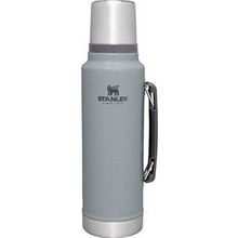 Stanley The Legendary Classic Bottle 1.5 L Paslanmaz Çelik Gri Termos