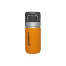 Stanley The Quick Flip 0.47 lt Turuncu Paslanmaz Çelik Soğuk Su Termosu