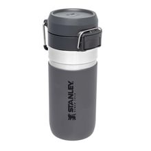 Stanley The Quick Flip Paslanmaz Çelik Füme 0.47 lt Termos Bardak