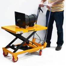 Stanley X500 500 kg Profesyonel Makaslı Platform
