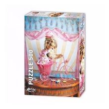Star 500 Parça Hayalperest Gezgin Puzzle