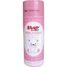 Star Baby Pembe Kız 100 gr Bebek Pudrası