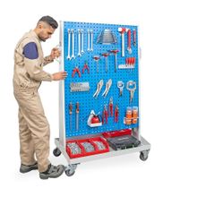 Star Çelik Model 21 1000x600x1660 mm Avadanlık Standı