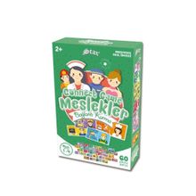 Star Connect Game Meslekler Bağlantı Kurma Oyunu