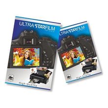 STAR FİLM 100 Adet 120 GR A4 Parlak Kuşe Kağıt