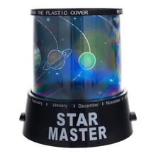 Star Master Yıldızlı Gece Lambası