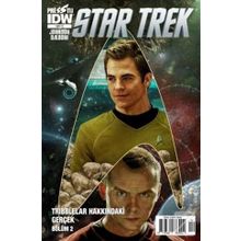 Star Trek Sayı: 12 - Mike Johnson