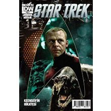 Star Trek Sayı 14 - Keenser'in Hikayesi - Mike Johnson