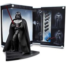 Star Wars Darth Vader Black Serıes Aksiyon Figürü