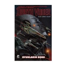 Star Wars Darth Vader Cilt 4 - Oyunların Sonu - Kieron Gillen
