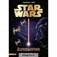 STAR WARS İMPARATORLUK - DONALD F. GLUT