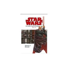 STAR WARS KLON SAVAŞLARI CILT:4 AYDINLIK VE KARANLIK - JOHN OSTRANDER;JAN DUURSEMA
