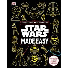Star Wars Made Easy : A Beginner's Guide to a Galaxy Far, Far Away - Christian Blauvelt