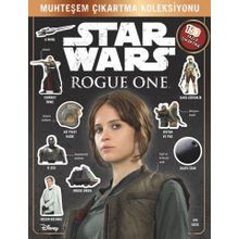 Star Wars Rogue One Muhteşem Çıkartma Koleksiyonu - Shari Last Emma Grange Grange