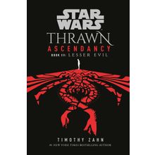 Star Wars: Thrawn Ascendancy Book3 Lesser Evil