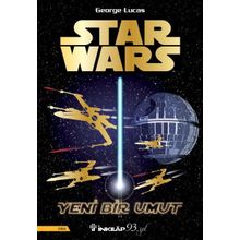 Star Wars - Yeni Bir Umut - George Lucas