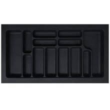 Starax 2290-A Antrasit 84x49cm Plastik Kaşıklık