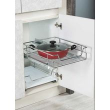 Starax 2336 Tendem Raylı 60 cm Fr Çekmece Sepeti