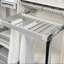 Starax 6206 Alüminyum 70 cm Pantolonluk Yan Ray