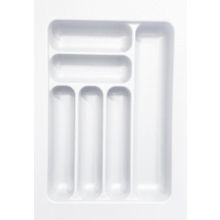 Starax S-2283 34x49 cm Çekmece İçi Plastik Kaşıklık