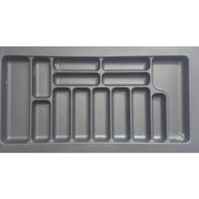 Starax S-2293 94x49 cm Çekmece İçi Plastik Kaşıklık