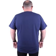Starbattal 11170 İndigo Erkek T-shirt