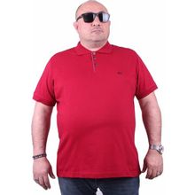 Starbattal 11500 Bordo Büyük Beden Erkek T-shirt